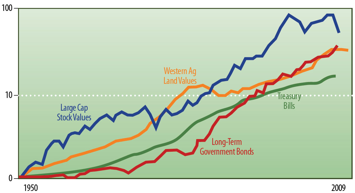 Investment Return Chart